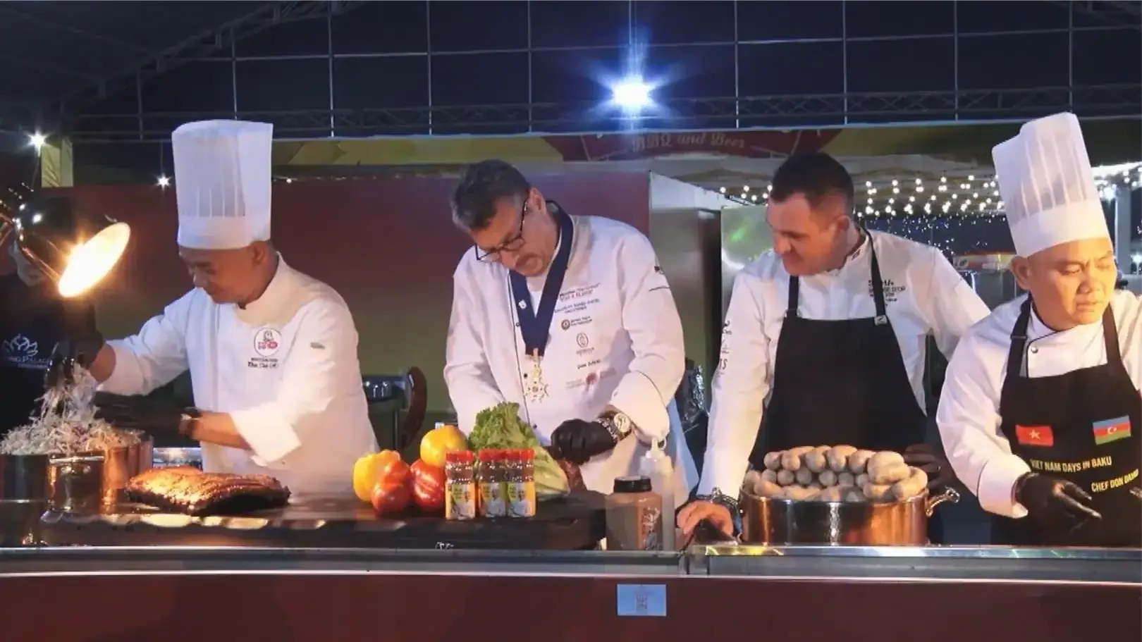 Hội chợ Mùa Thu 2025: Nét đẹp tinh hoa ẩm thực